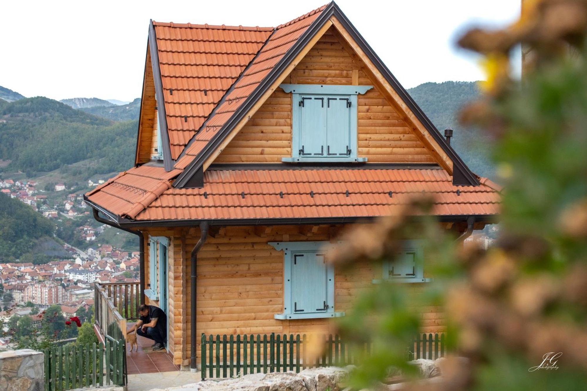 "Nase Brdo" - Ivanjica Extérieur photo