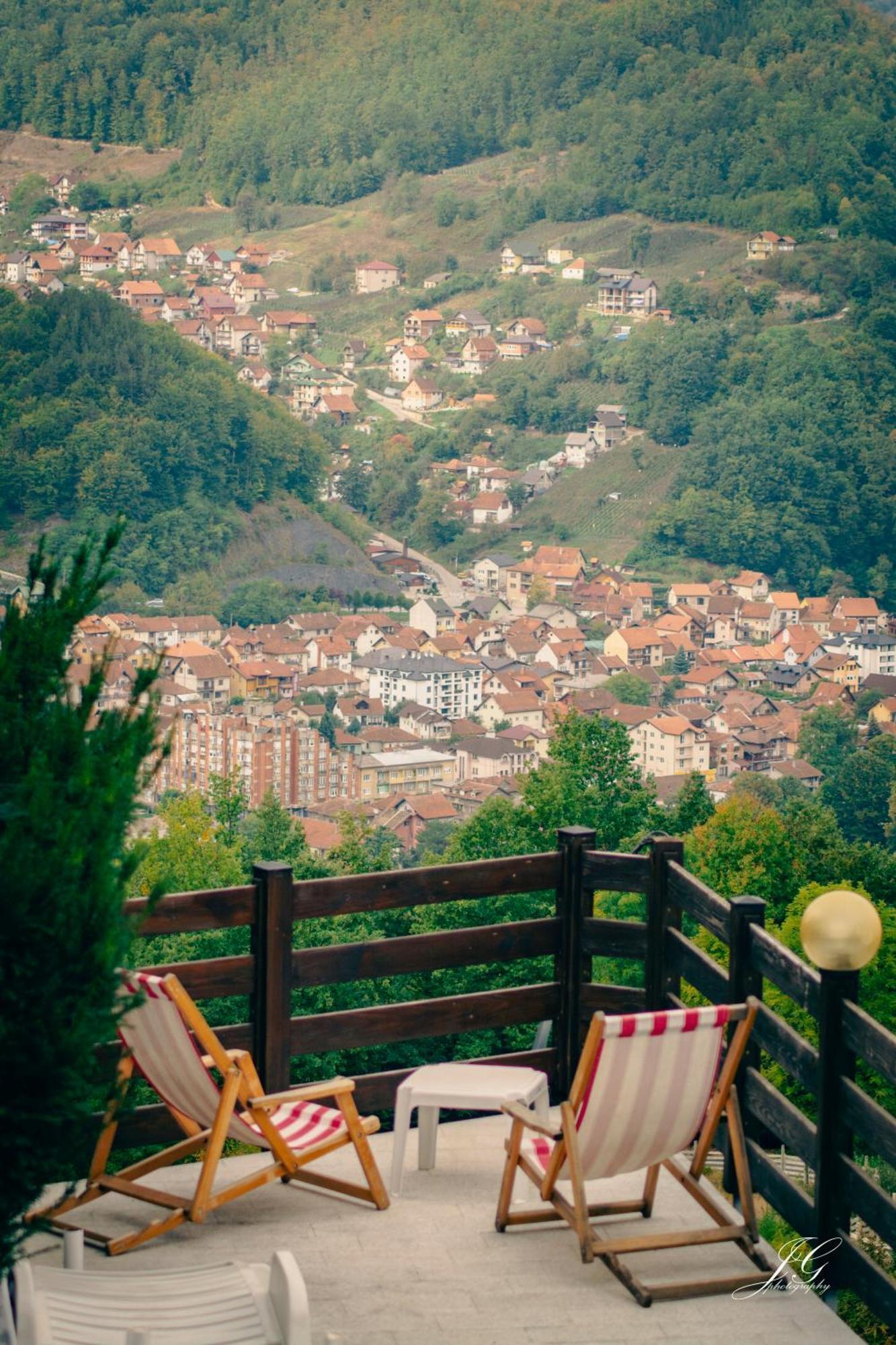 "Nase Brdo" - Ivanjica Extérieur photo