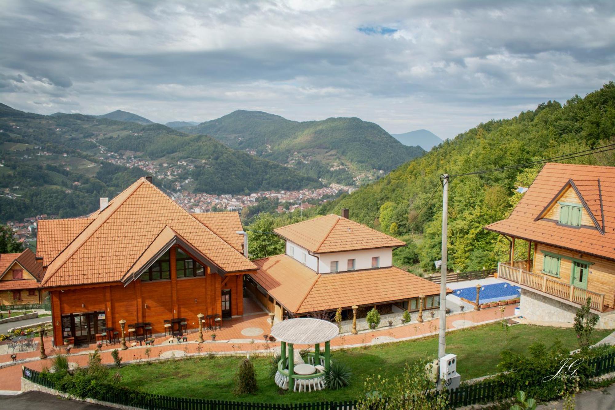 "Nase Brdo" - Ivanjica Extérieur photo