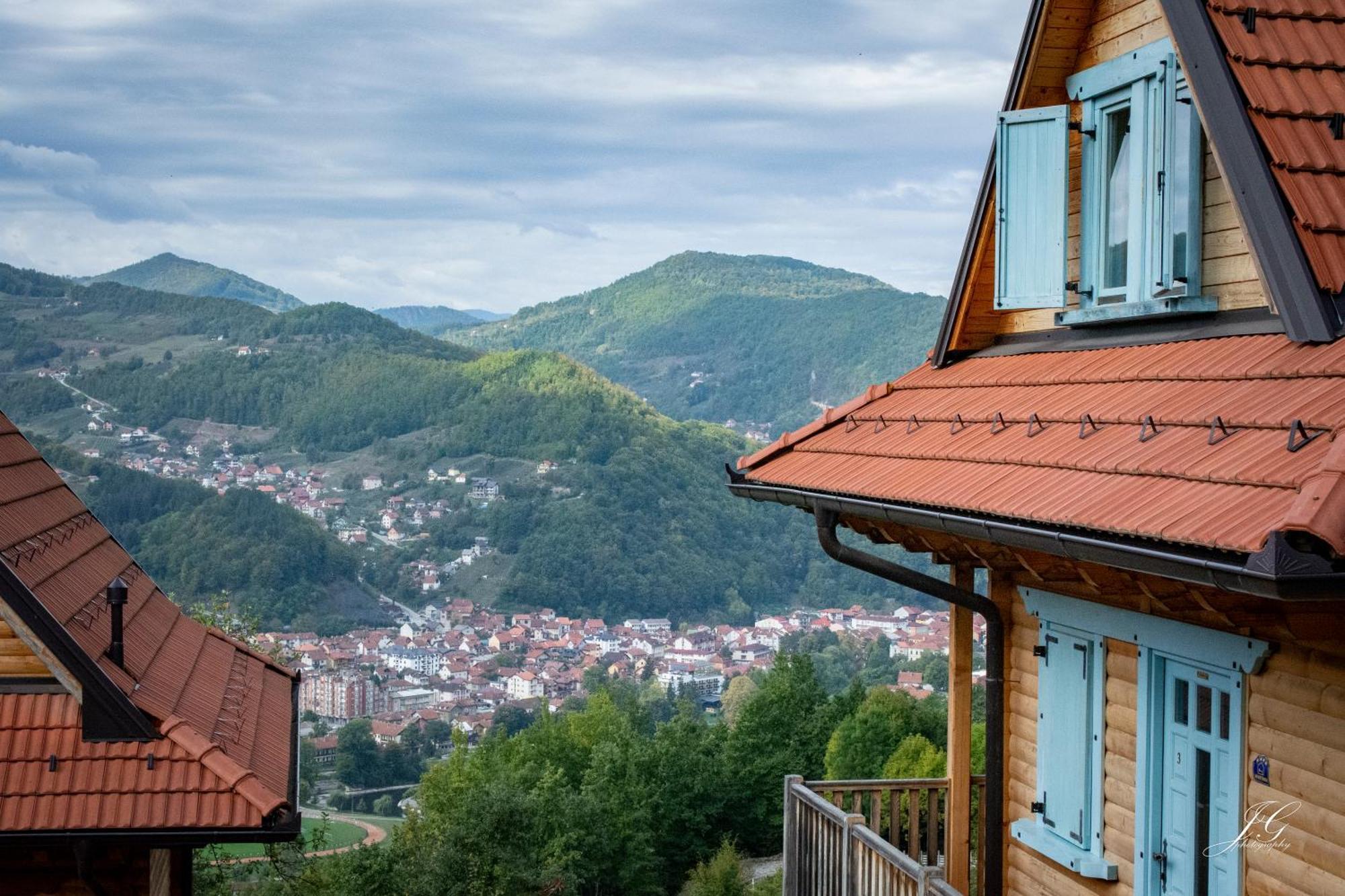 "Nase Brdo" - Ivanjica Extérieur photo