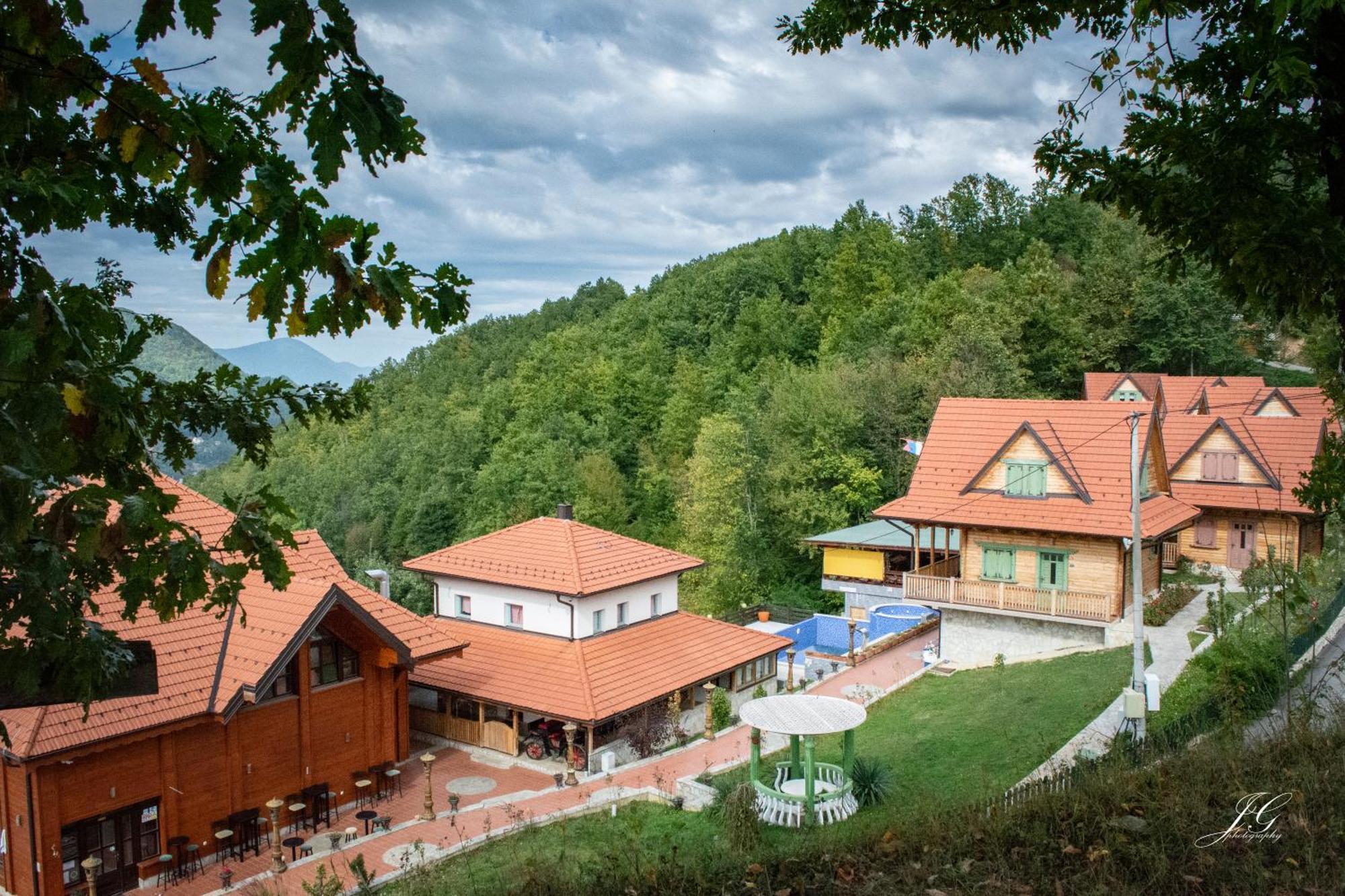 "Nase Brdo" - Ivanjica Extérieur photo